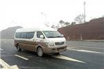 中车时代电动TEG6601EV01客车(纯电动10-18座)