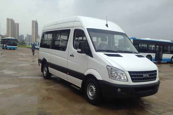 中车时代电动TEG6600BEV01公交车(纯电动10-17座)