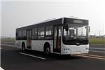 中车时代电动TEG6110EHEV02公交车(柴油/电混动国五24-40座)