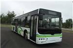 中车时代电动TEG6110EHEV01公交车(柴油/电混动国五24-40座)