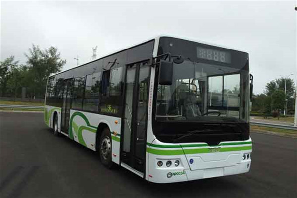 中车时代电动TEG6110EHEV01公交车(柴油/电混动国五24-40座)