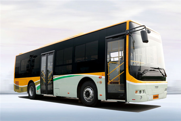 中车时代电动TEG6106EHEVN05公交车(天然气/电混动国五24-36座)