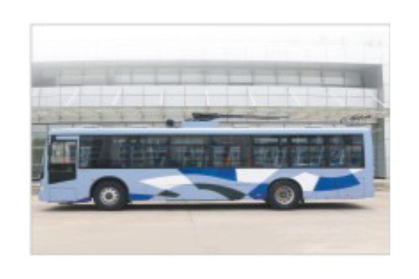 扬子江WGD61U公交车(纯电动25-42座)