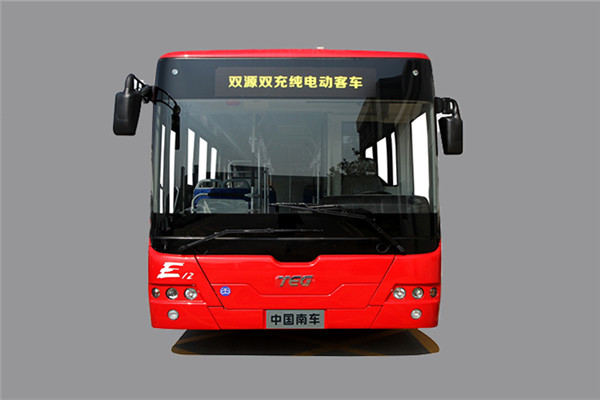 中车时代电动TEG6129BEV公交车(纯电动24-39座)