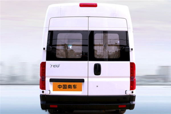 中车时代电动TEG6600EV04客车(纯电动10-17座)