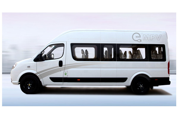 中车时代电动TEG6600EV04客车(纯电动10-17座)