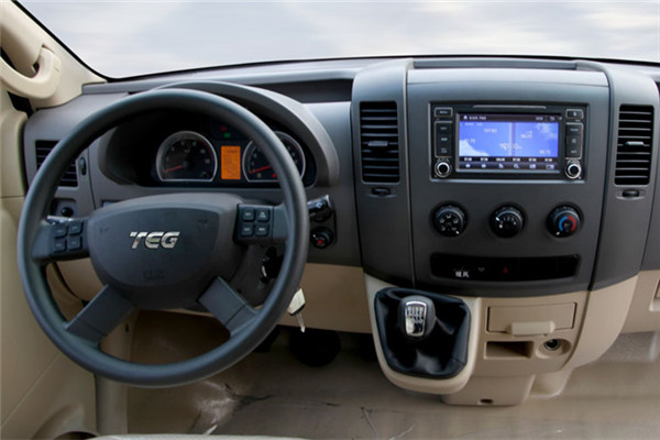 中车时代电动TEG6600EV04客车(纯电动10-17座)