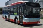 一汽CA6100URN51F公交车(天然气国五10-41座)