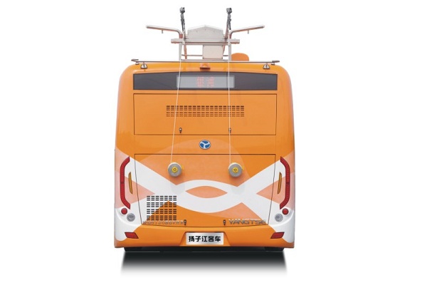 扬子江WG6120BEVHR公交车(纯电动28-44座)