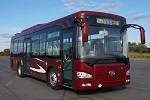 一汽CA6100URN23公交车(天然气国五31-37座)