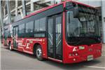 中车时代电动TEG6129BEV02公交车(纯电动24-36座)