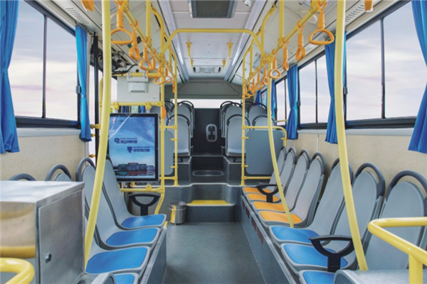 中车时代电动TEG6106BEV03公交车(纯电动24-36座)