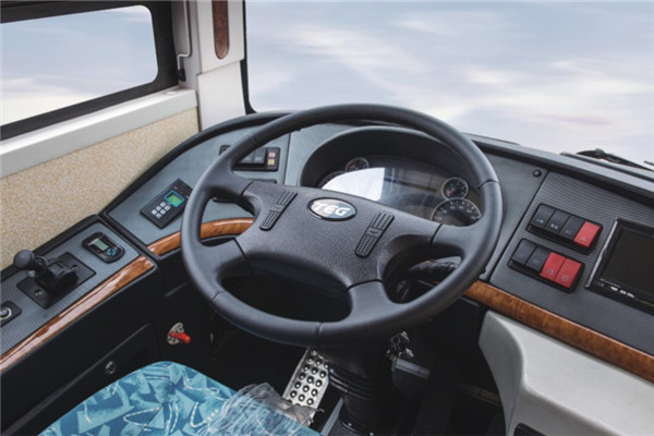 中车时代电动TEG6106BEV03公交车(纯电动24-36座)