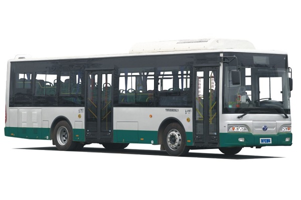 扬子江WG6100BEVHM5公交车(纯电动20-36座)