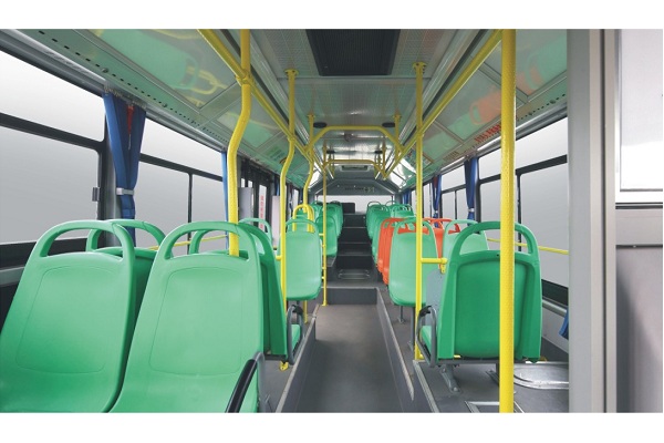 扬子江WG6100BEVHM5公交车(纯电动20-36座)