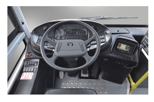 扬子江WG6100BEVHM5公交车(纯电动20-36座)