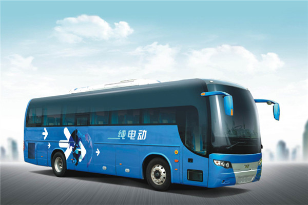 中车时代电动TEG6110EV01客车(纯电动24-47座)