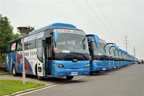 中车时代电动TEG6110EV01客车(纯电动24-47座)