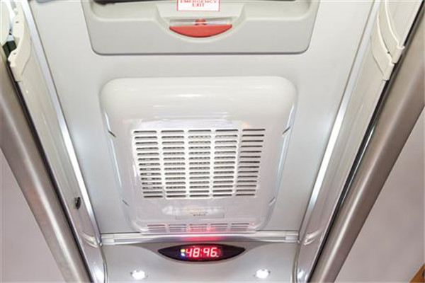 亚星YBL6110HQP客车(柴油国五24-48座)