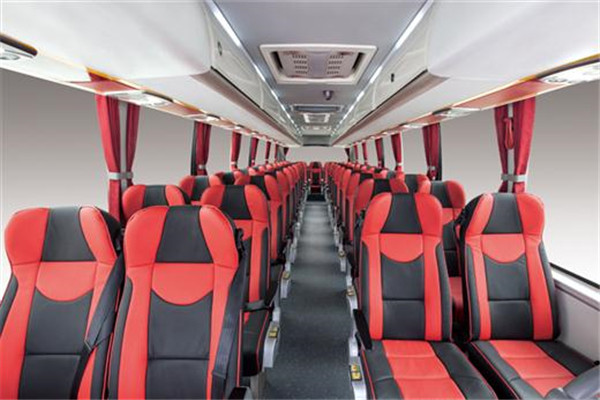 亚星YBL6110HQP客车(柴油国五24-48座)