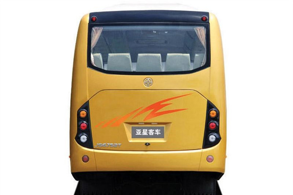 亚星JS6752TCP客车(天然气国五24-31座)