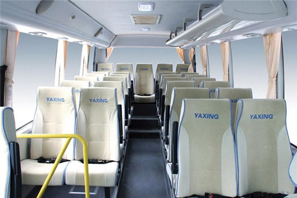 亚星JS6752TCP客车(天然气国五24-31座)