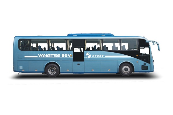 扬子江WG6110BEVHG1客车(纯电动26-50座)