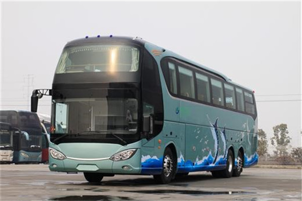 亚星YBL6138H3QCP2客车(天然气国五24-67座)
