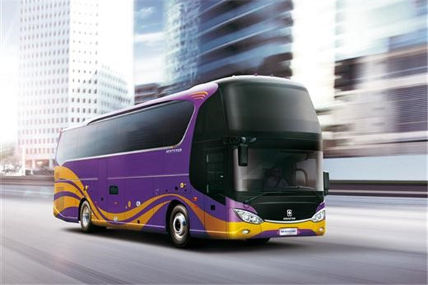 亚星YBL6125H2QCP2客车(天然气国五24-55座)