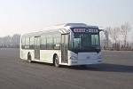 一汽CA6120URBEV21公交车(纯电动27-35座)