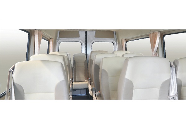 扬子江WG6610BEVQL1客车(纯电动10-17座)