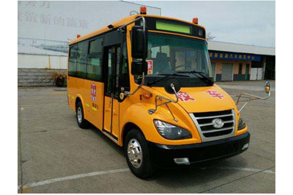友谊ZGT6561DVX小学生专用校车(柴油国五10-19座)