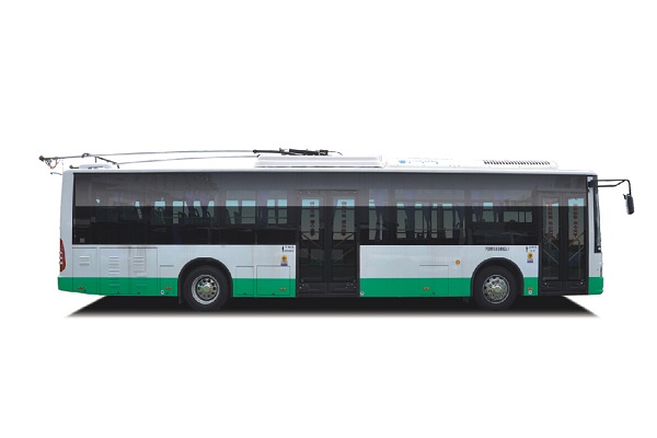 扬子江WG6120BEVHM1公交车(纯电动29-45座)