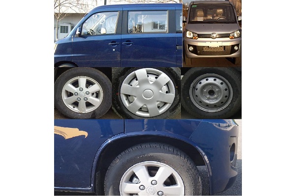 一汽CA6440A85多用途乘用车(汽油国五7座)