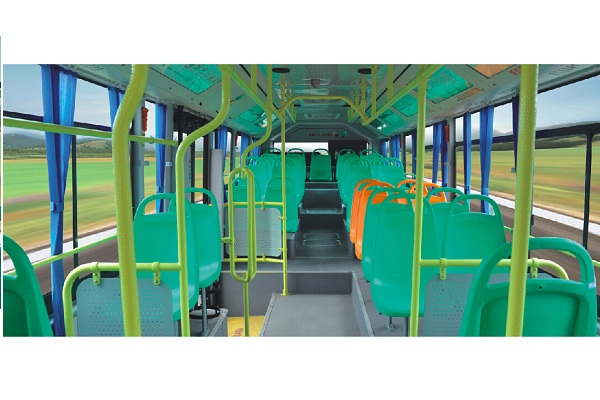 扬子江WG6120BEVHM2公交车(纯电动29-45座)