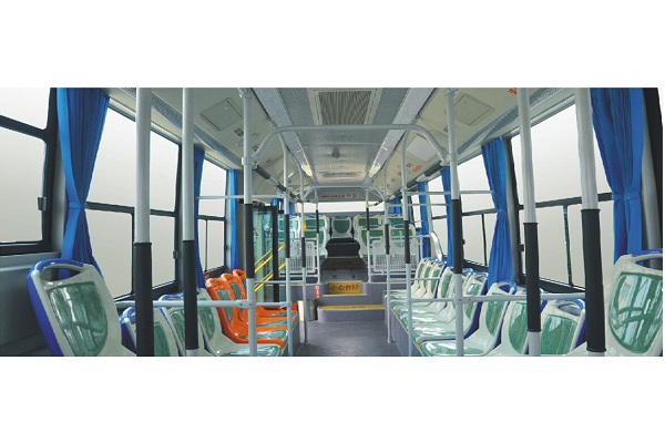 扬子江WG6129BEVH公交车(纯电动33-41座)