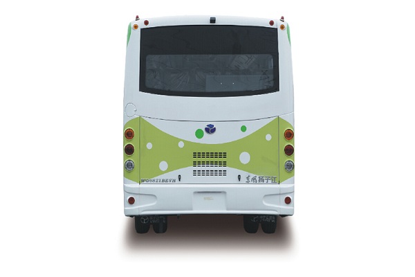 扬子江WG6821BEVHK1客车(纯电动24-33座)