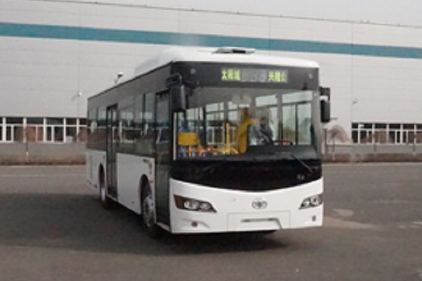 一汽CA6930URN21公交车(天然气国五12-35座)