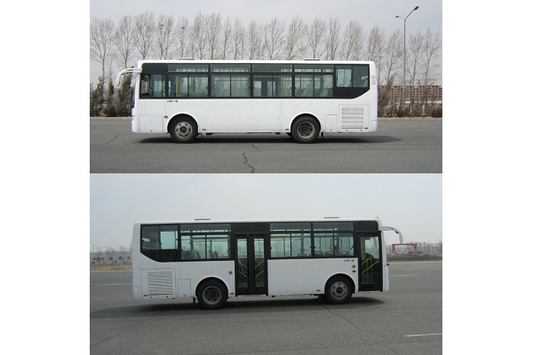一汽CA6930URN21公交车(天然气国五12-35座)