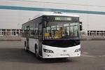 一汽CA6930URN21公交车(天然气国五12-35座)