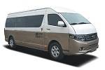 扬子江WG6610BEVZH1客车(纯电动10-17座)