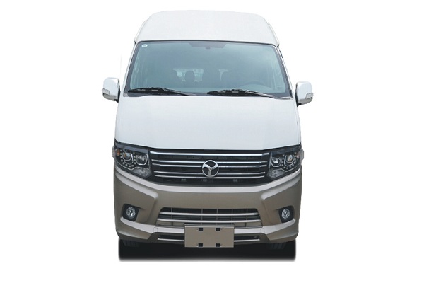 扬子江WG6610BEVZH1客车(纯电动10-17座)