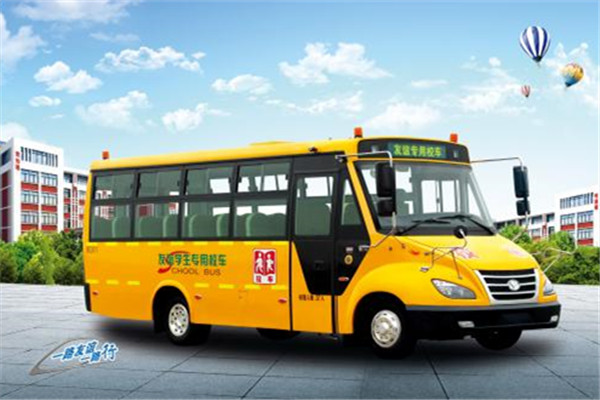 友谊ZGT6690DVY幼儿专用校车(柴油国五24-38座)