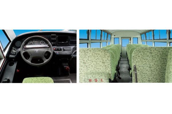 友谊ZGT6690DVX1小学生专用校车(柴油国五24-37座)