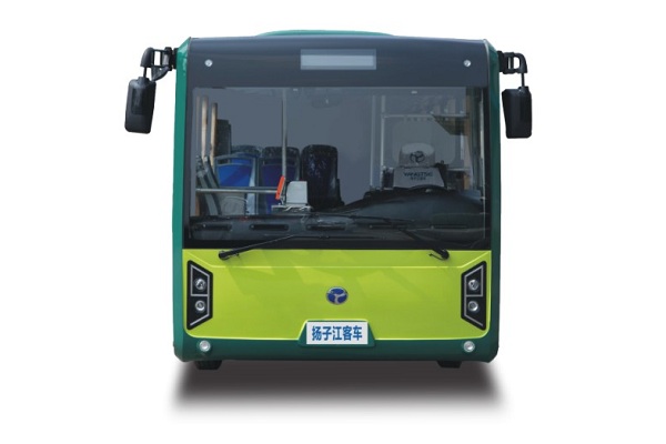 扬子江WG6850BEVZT1公交车(纯电动19-26座)
