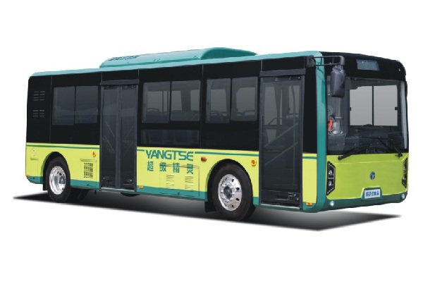 扬子江WG6850BEVZT1公交车(纯电动19-26座)