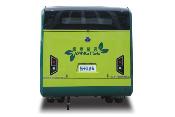 扬子江WG6850BEVZT1公交车(纯电动19-26座)