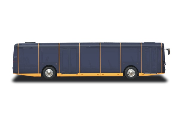 扬子江WG6120BEVHR2公交车(纯电动28-39座)