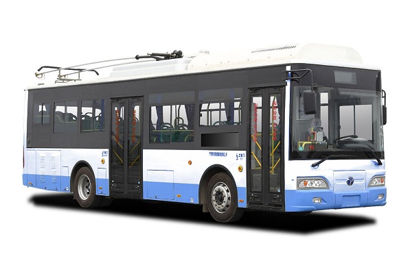 扬子江WG6100DHMS公交车(纯电动36座)