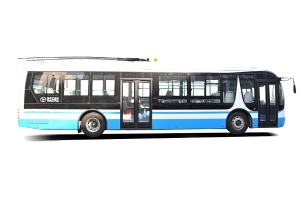 扬子江WG6120DHAS公交车(纯电动28-44座)